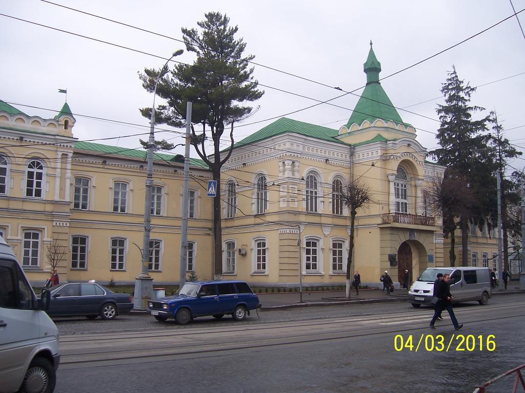 Apartment In Zentrum Skandi Vinnytsia Exterior photo