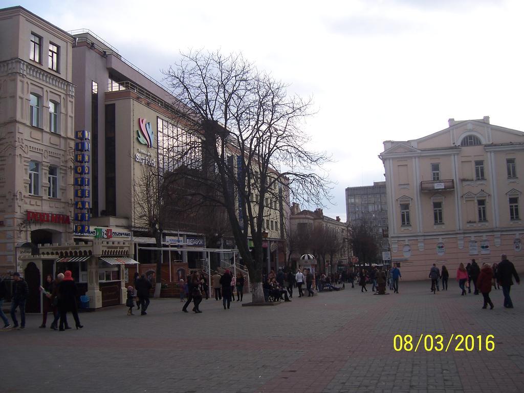 Apartment In Zentrum Skandi Vinnytsia Exterior photo