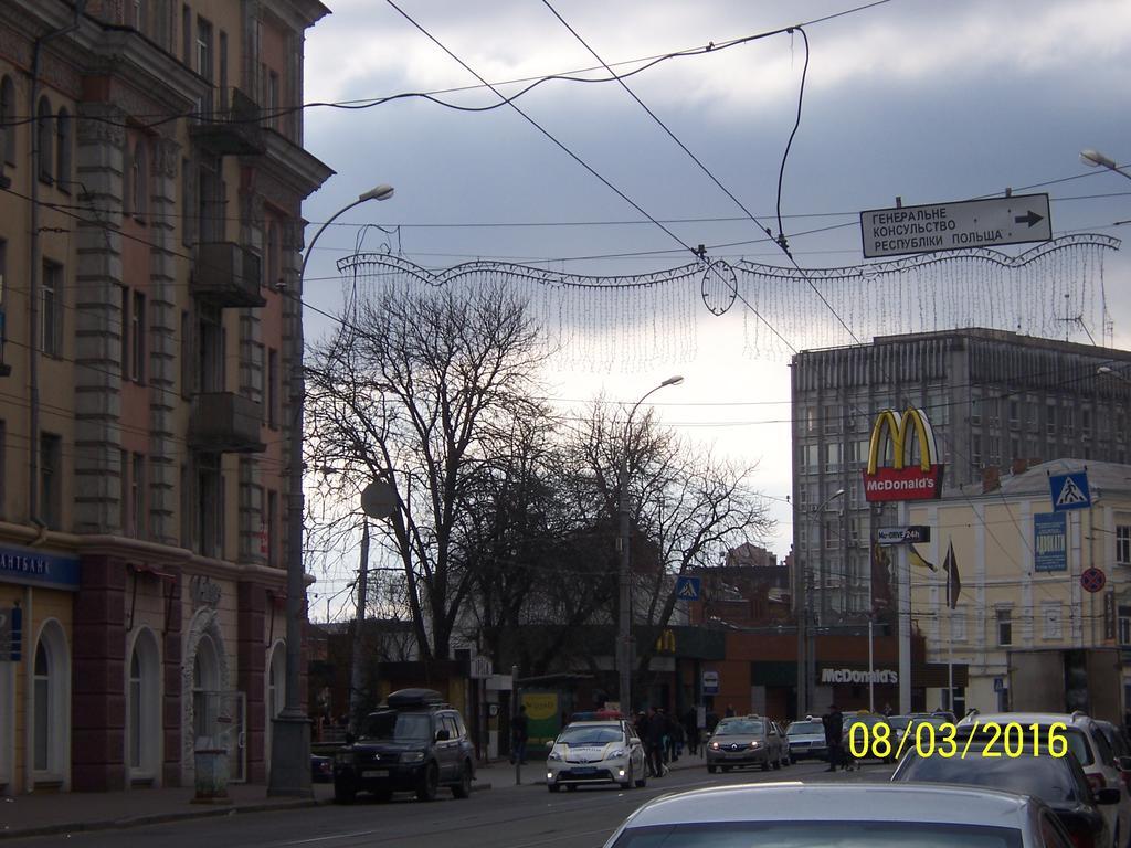 Apartment In Zentrum Skandi Vinnytsia Exterior photo