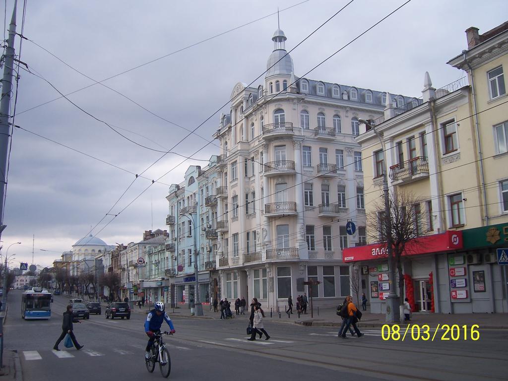 Apartment In Zentrum Skandi Vinnytsia Exterior photo