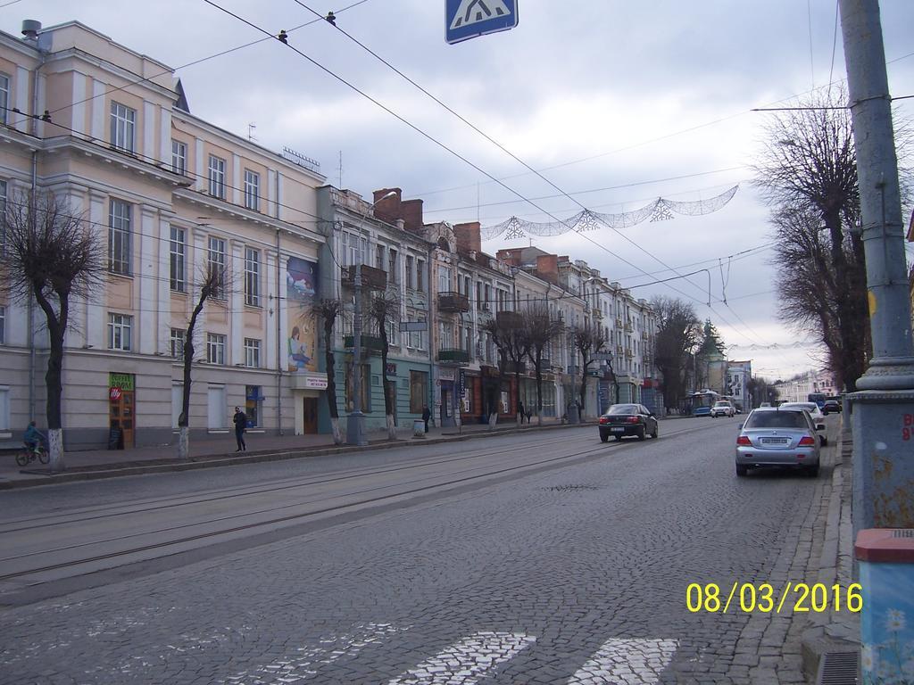 Apartment In Zentrum Skandi Vinnytsia Exterior photo