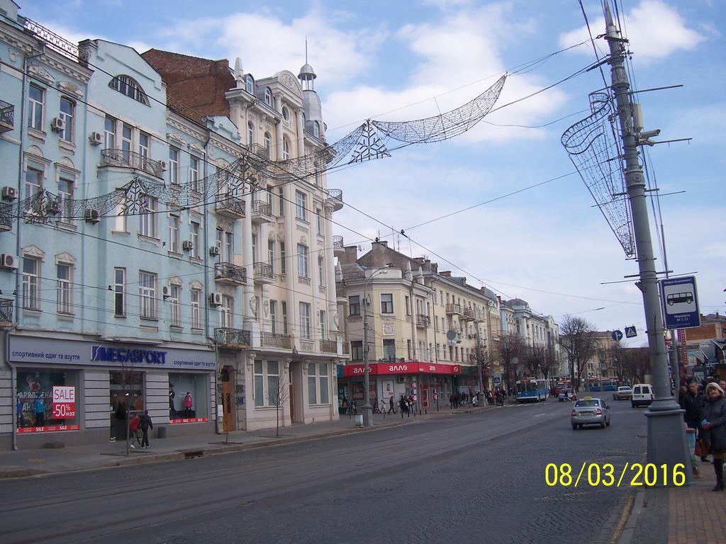 Apartment In Zentrum Skandi Vinnytsia Exterior photo