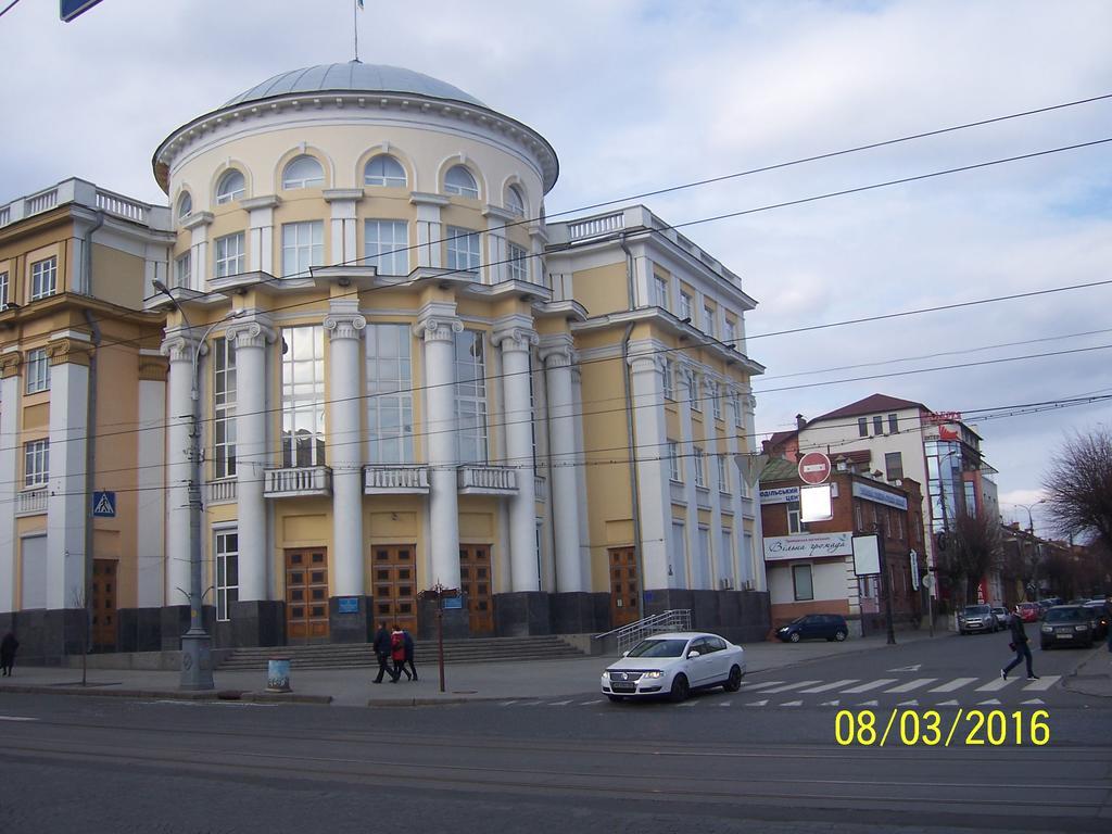 Apartment In Zentrum Skandi Vinnytsia Exterior photo